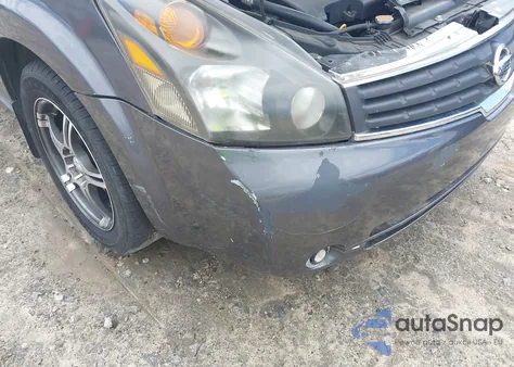 2007 Nissan Quest 3.5 Se from USA, damaged, VIN 5N1BV28U67N124506